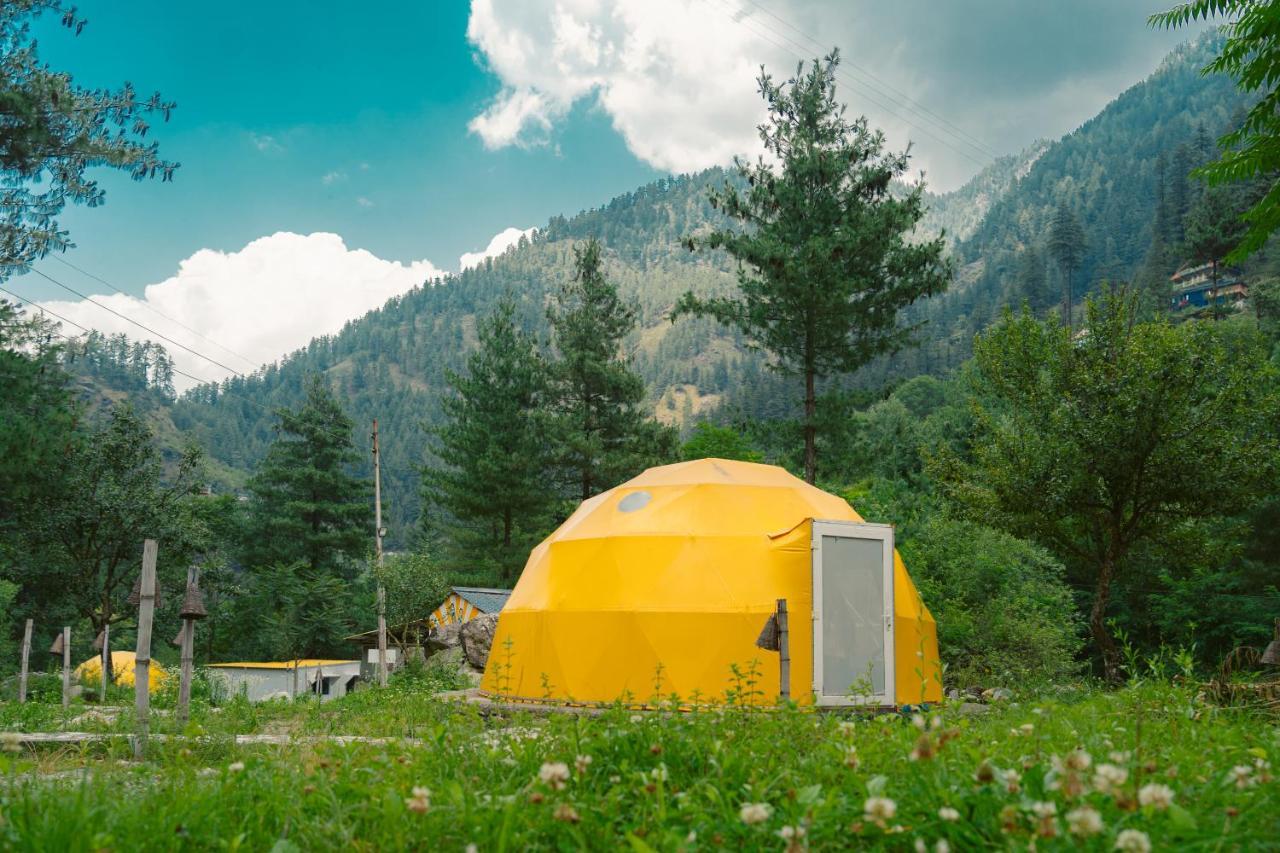 Whoopers Boutique Resort Jibhi Εξωτερικό φωτογραφία