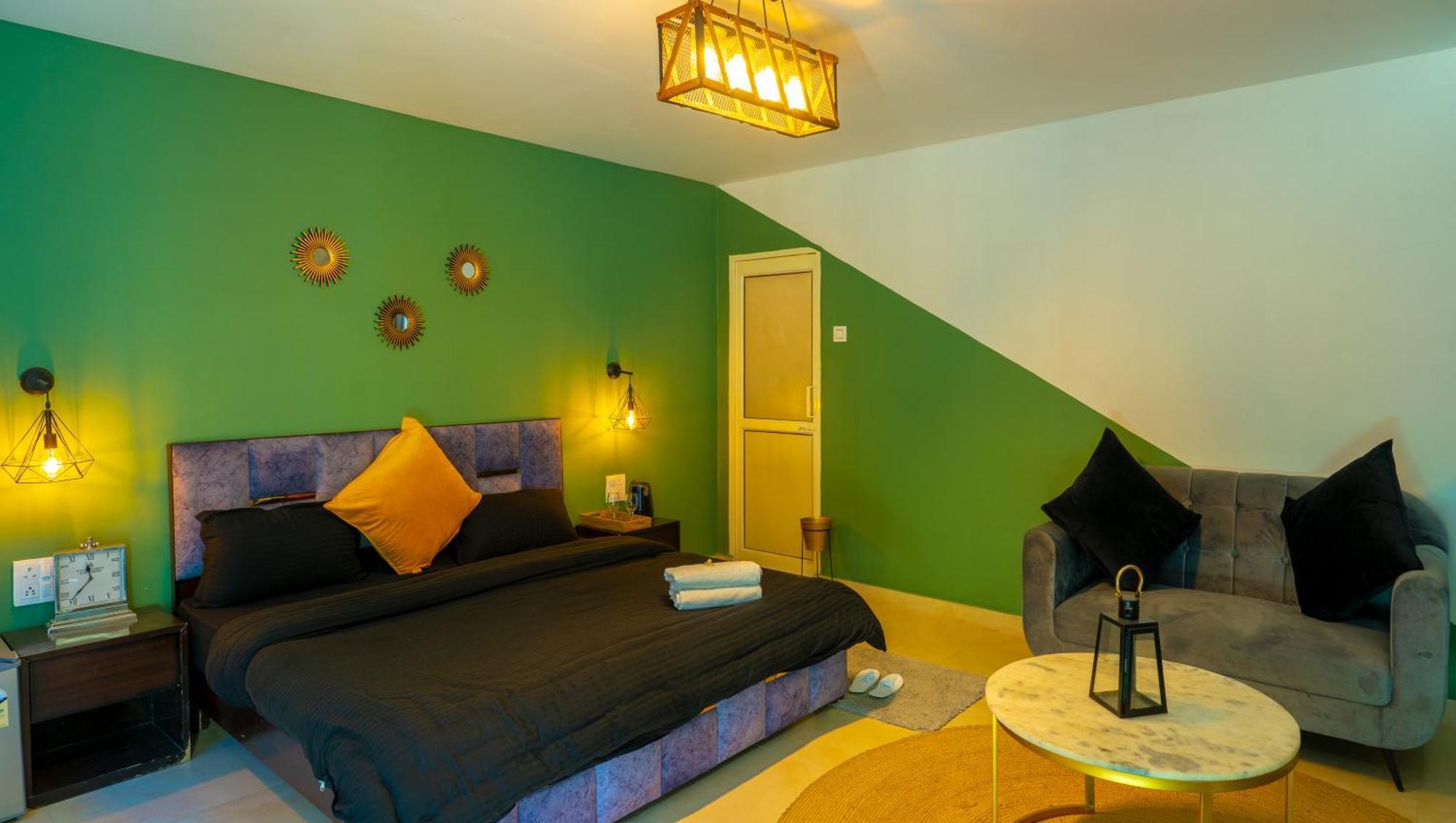 Whoopers Boutique Resort Jibhi Εξωτερικό φωτογραφία