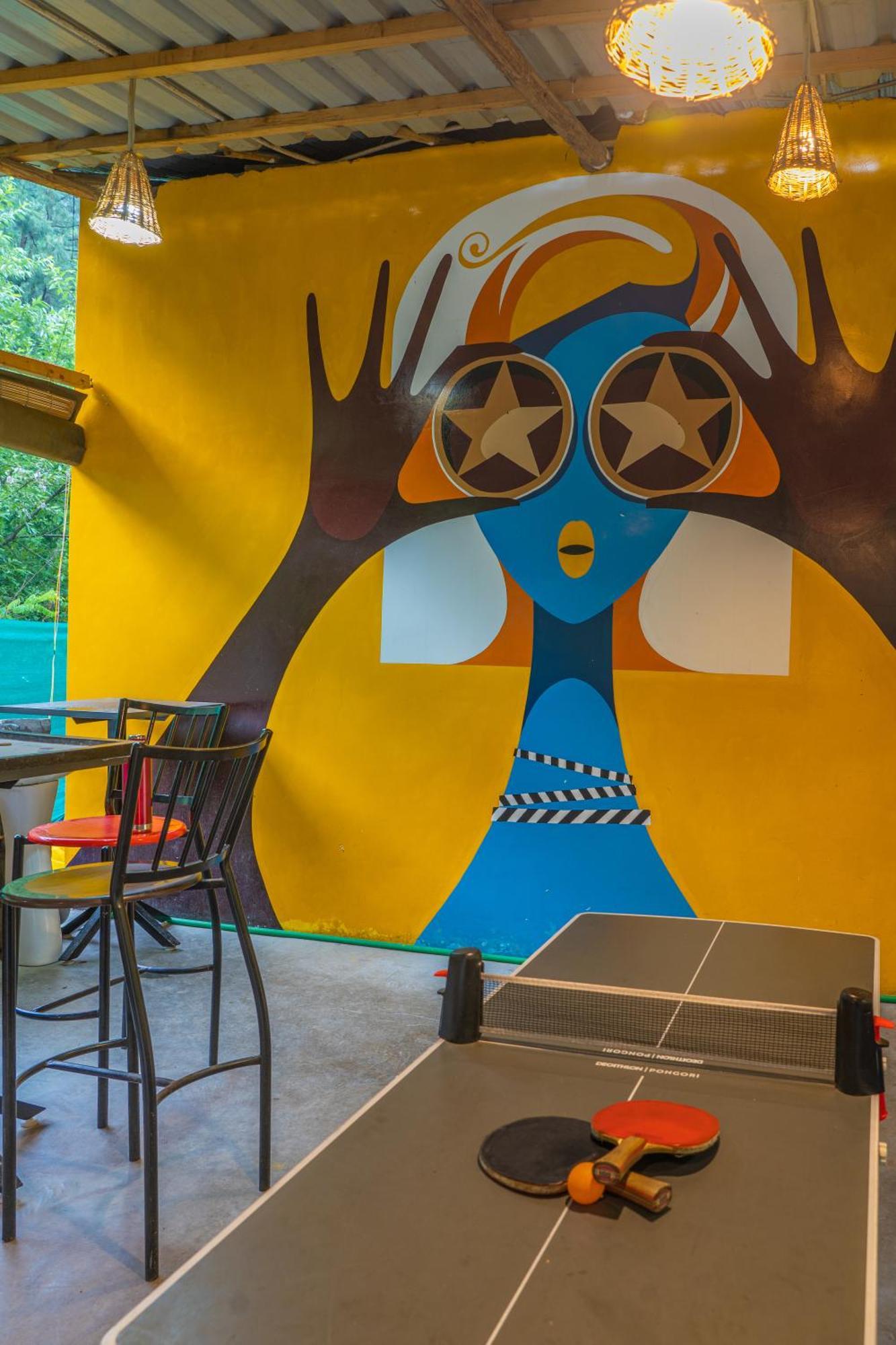 Whoopers Boutique Resort Jibhi Εξωτερικό φωτογραφία