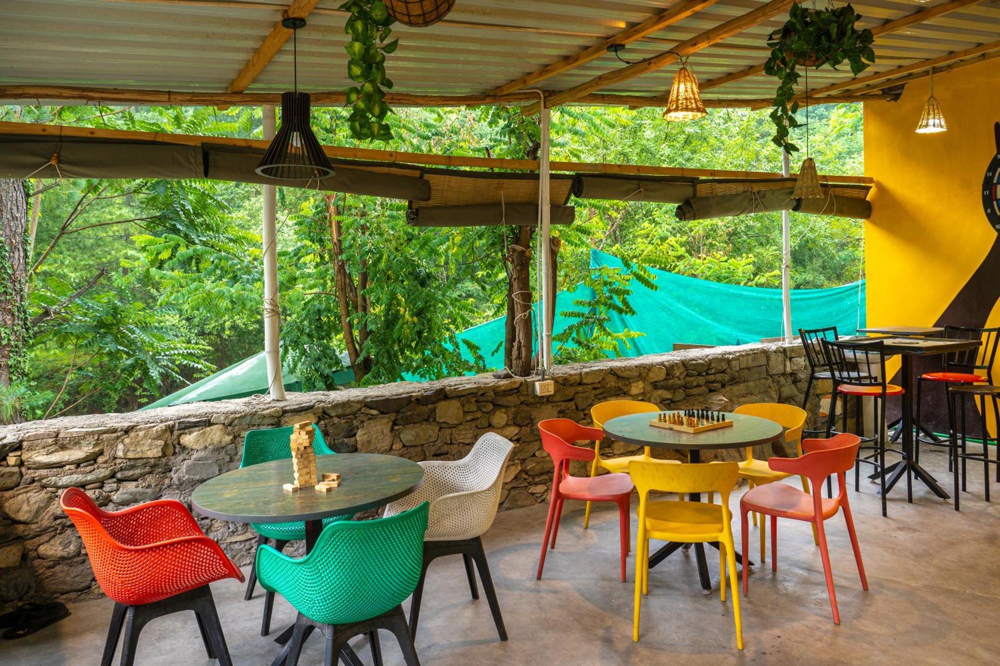 Whoopers Boutique Resort Jibhi Εξωτερικό φωτογραφία