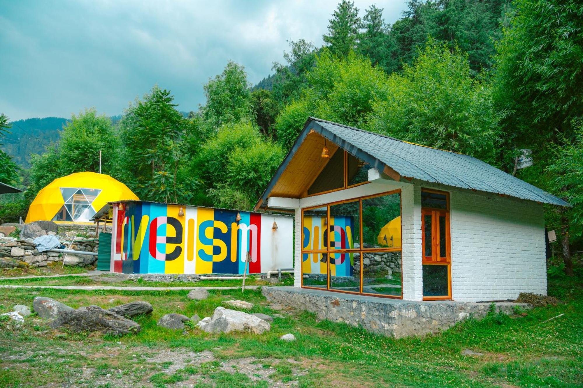 Whoopers Boutique Resort Jibhi Εξωτερικό φωτογραφία