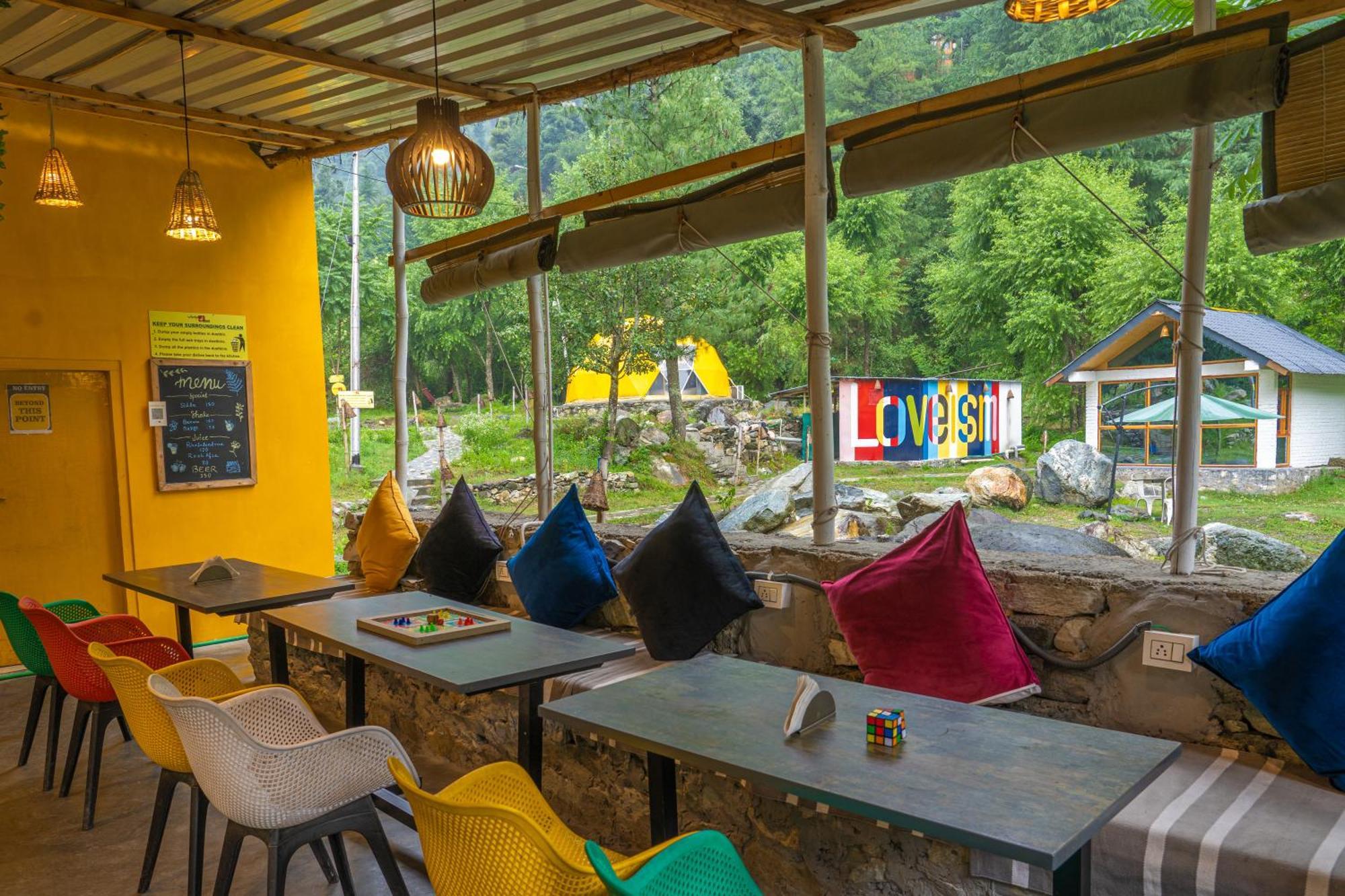 Whoopers Boutique Resort Jibhi Εξωτερικό φωτογραφία
