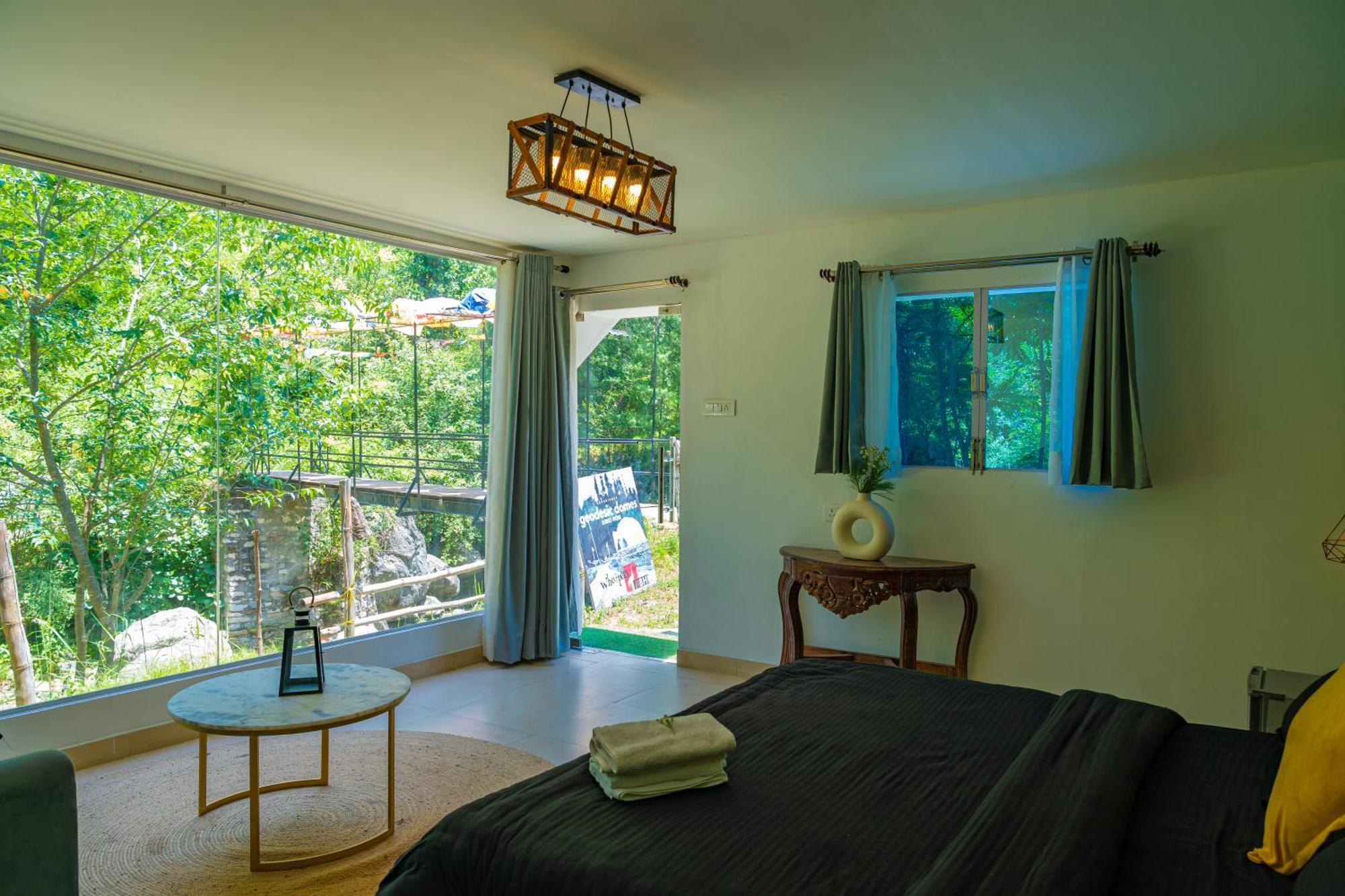 Whoopers Boutique Resort Jibhi Εξωτερικό φωτογραφία