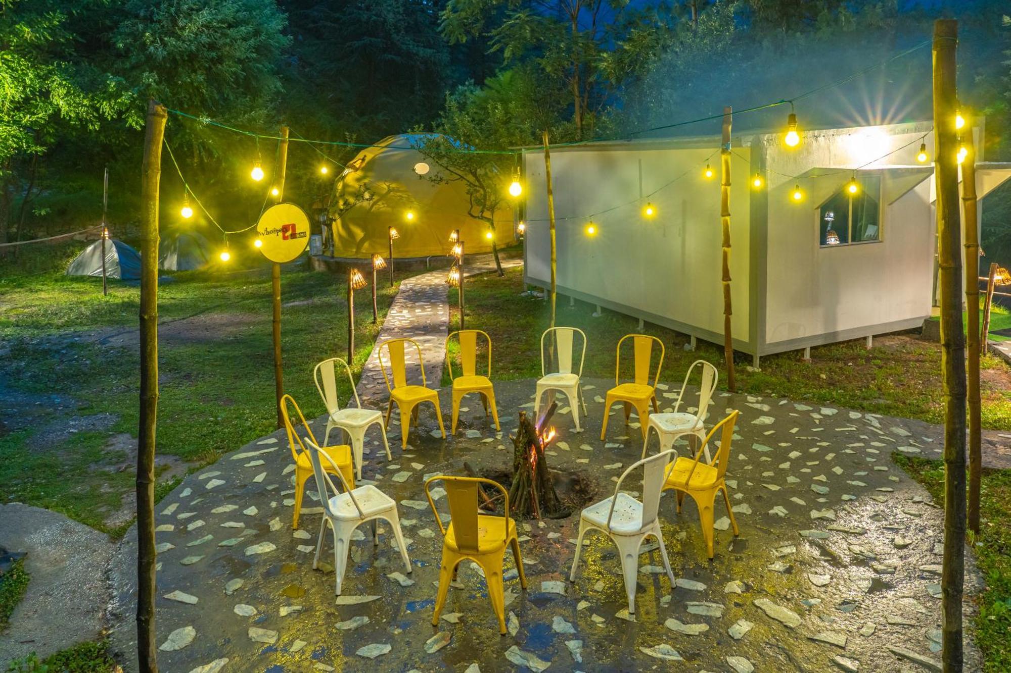 Whoopers Boutique Resort Jibhi Εξωτερικό φωτογραφία