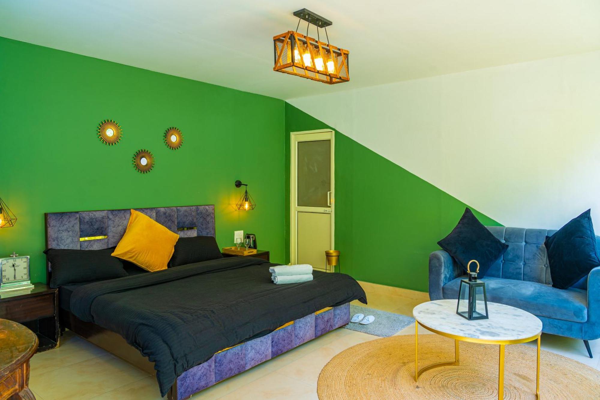 Whoopers Boutique Resort Jibhi Εξωτερικό φωτογραφία