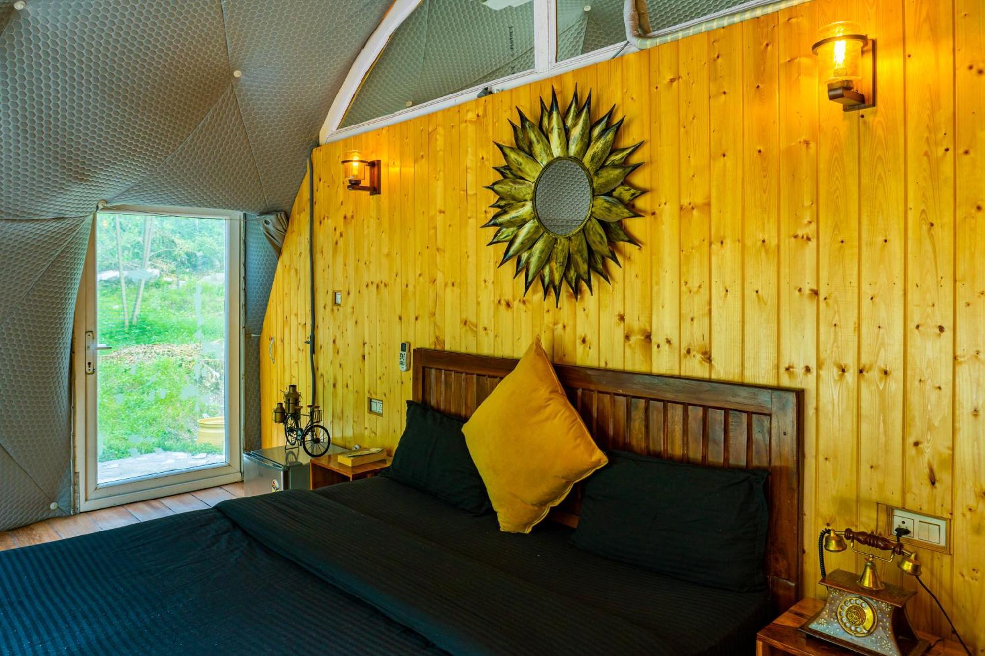 Whoopers Boutique Resort Jibhi Εξωτερικό φωτογραφία