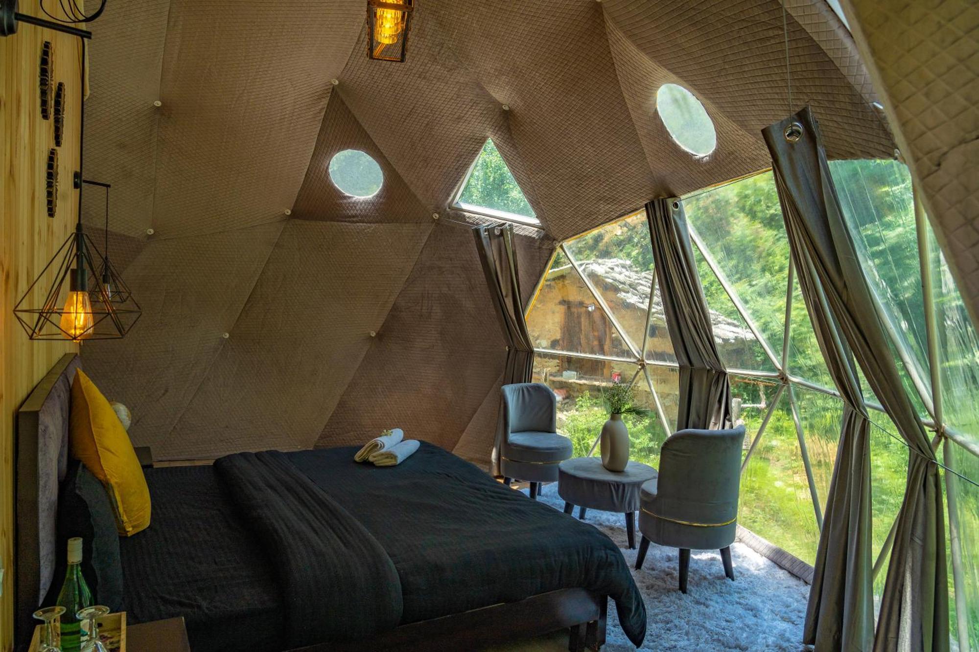 Whoopers Boutique Resort Jibhi Εξωτερικό φωτογραφία