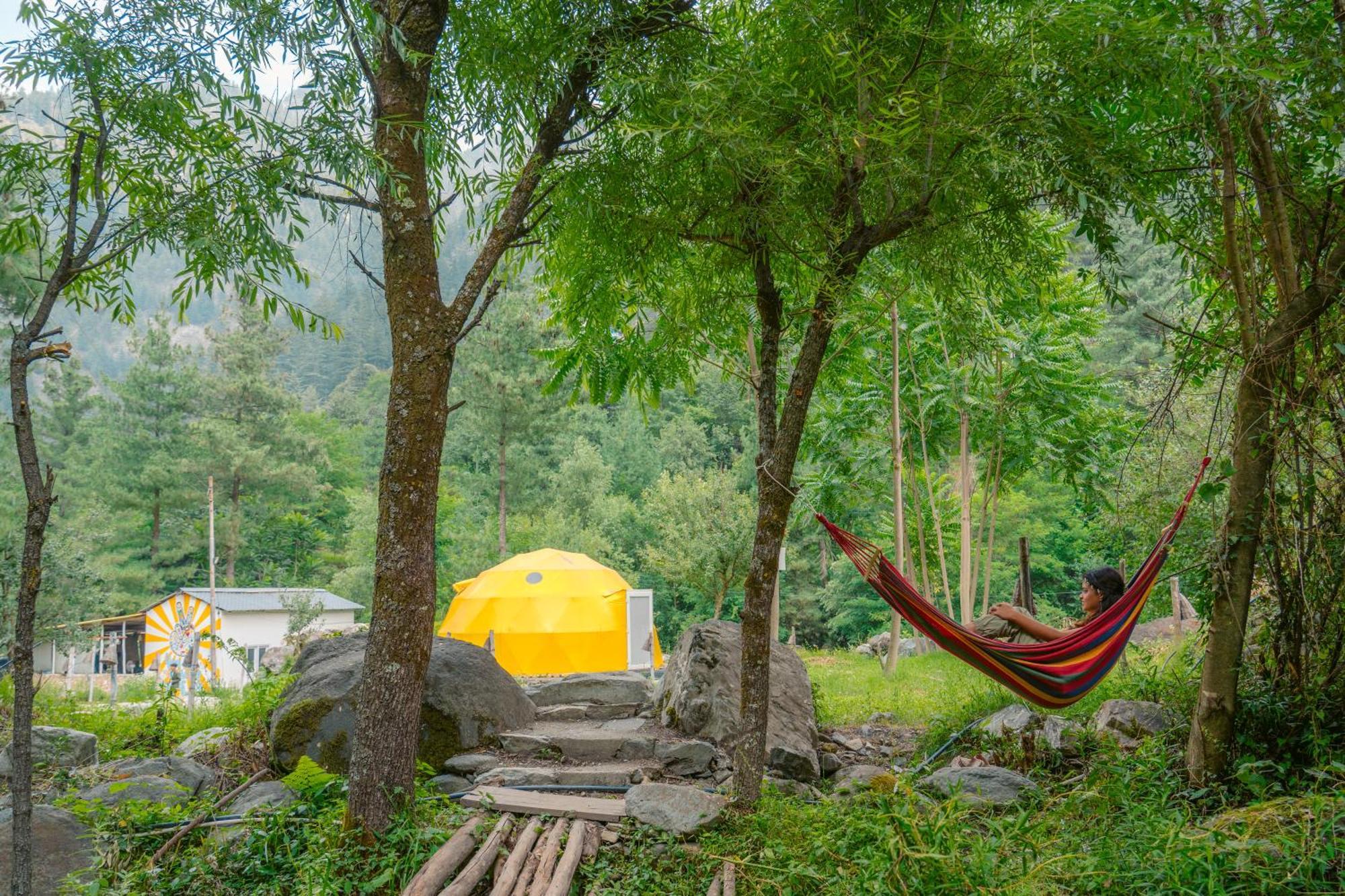 Whoopers Boutique Resort Jibhi Εξωτερικό φωτογραφία
