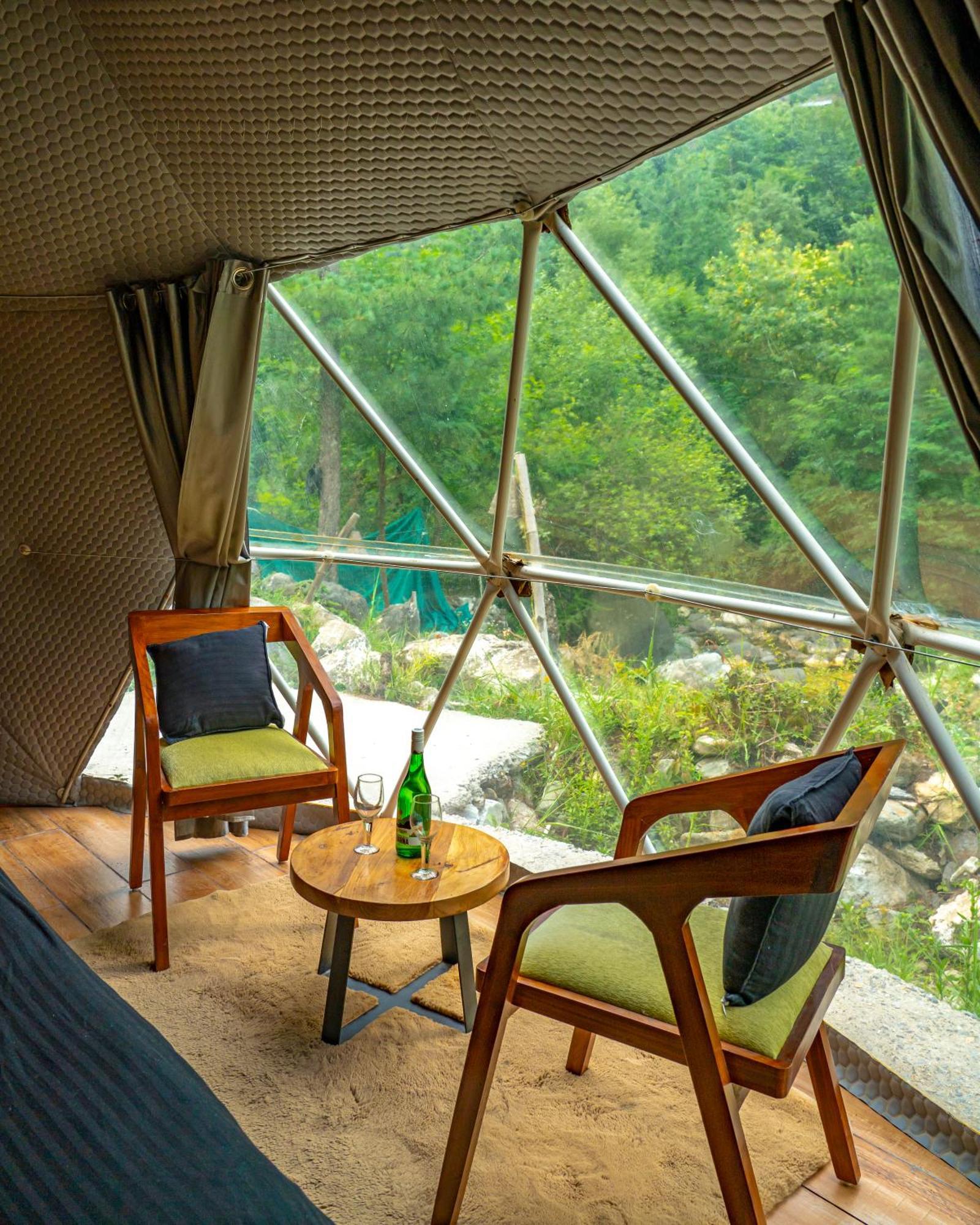 Whoopers Boutique Resort Jibhi Εξωτερικό φωτογραφία