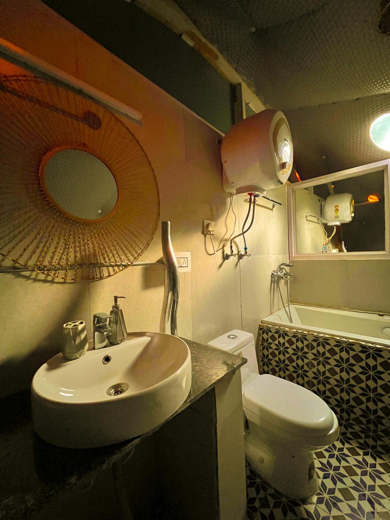 Whoopers Boutique Resort Jibhi Εξωτερικό φωτογραφία