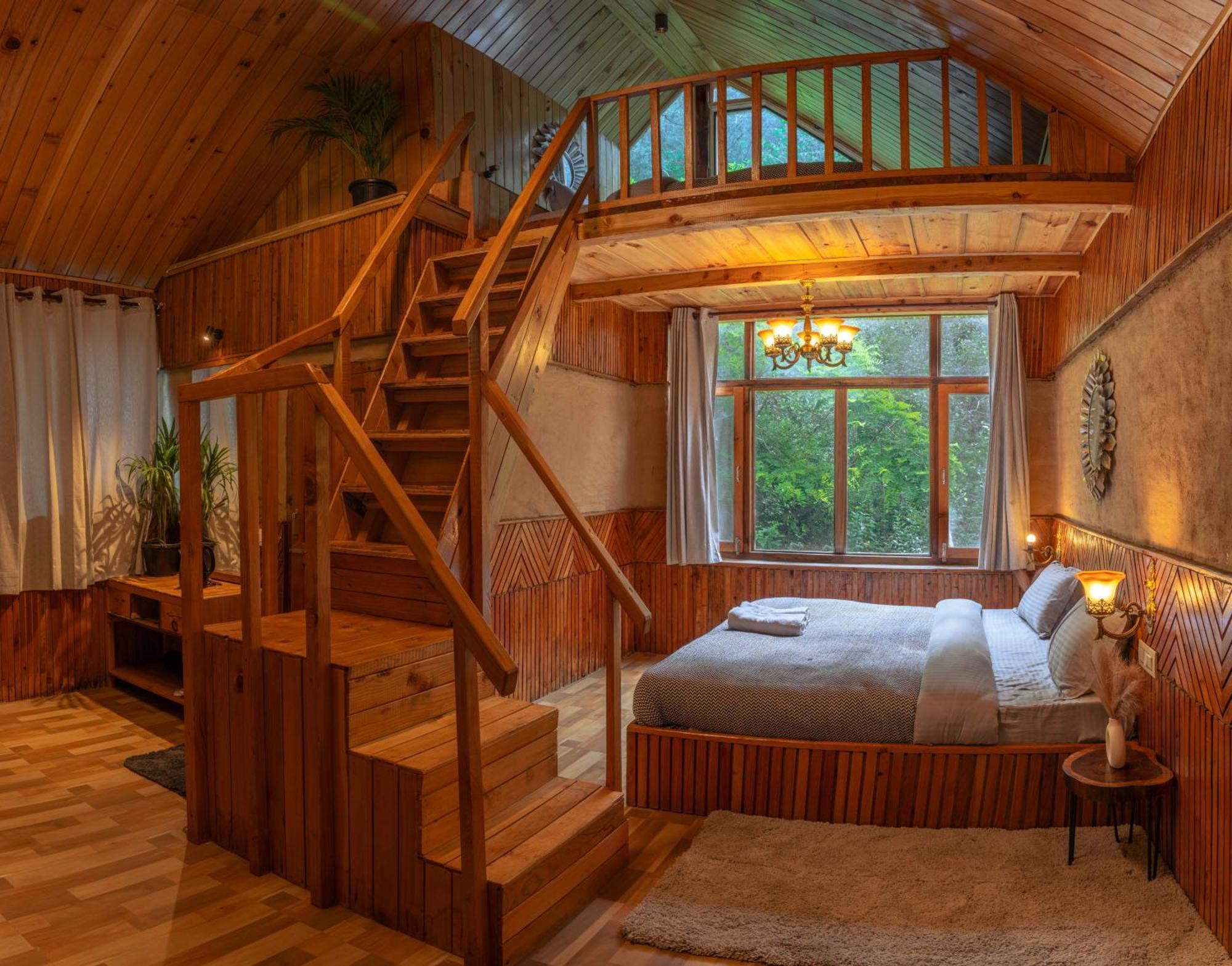 Whoopers Boutique Resort Jibhi Εξωτερικό φωτογραφία
