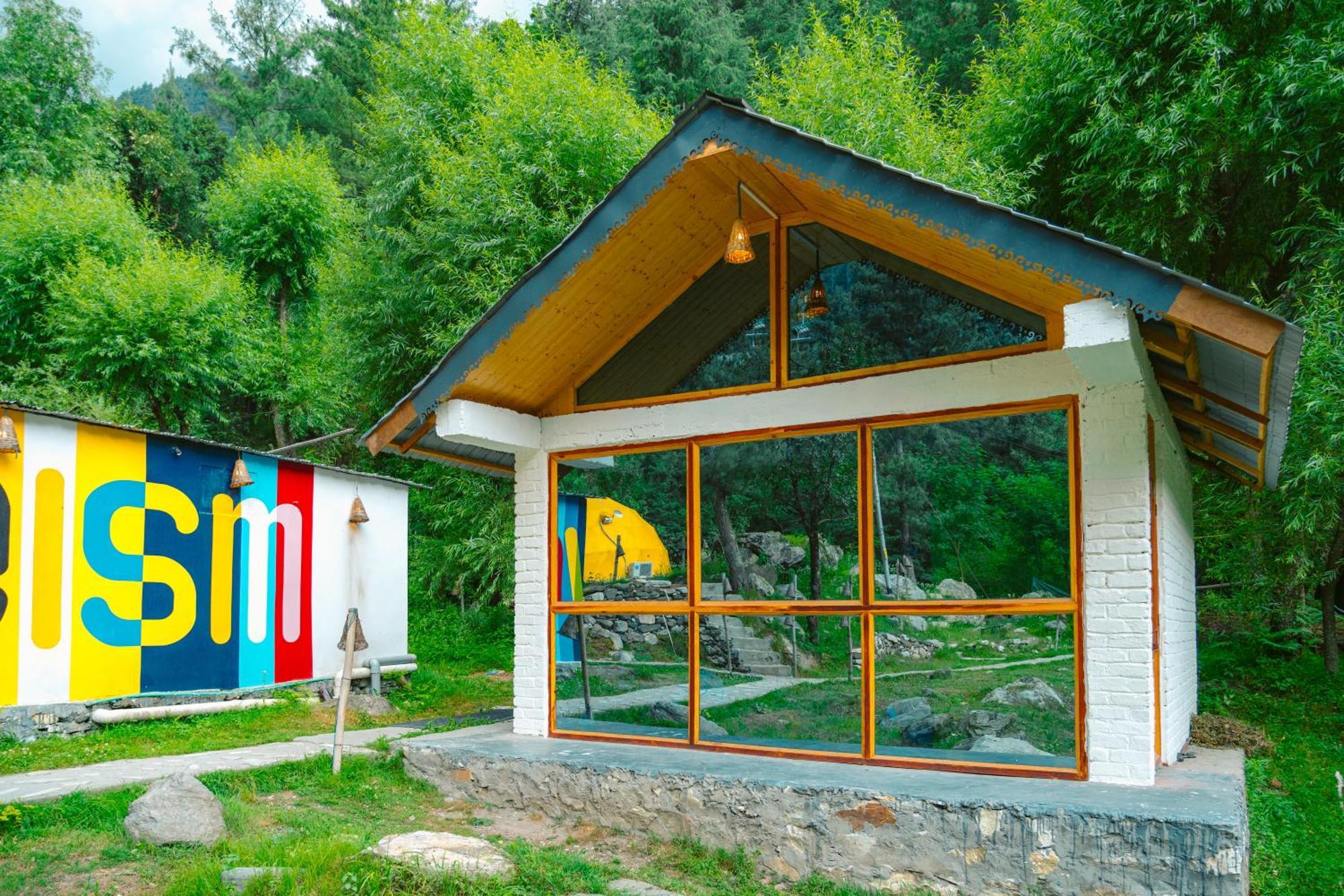 Whoopers Boutique Resort Jibhi Εξωτερικό φωτογραφία
