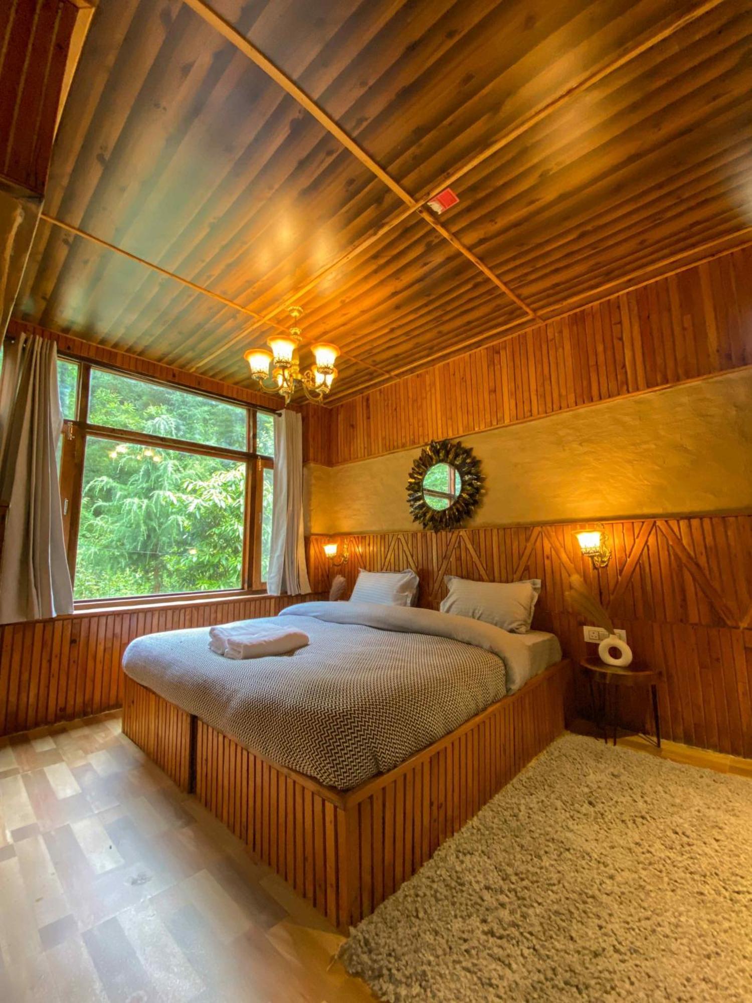 Whoopers Boutique Resort Jibhi Εξωτερικό φωτογραφία