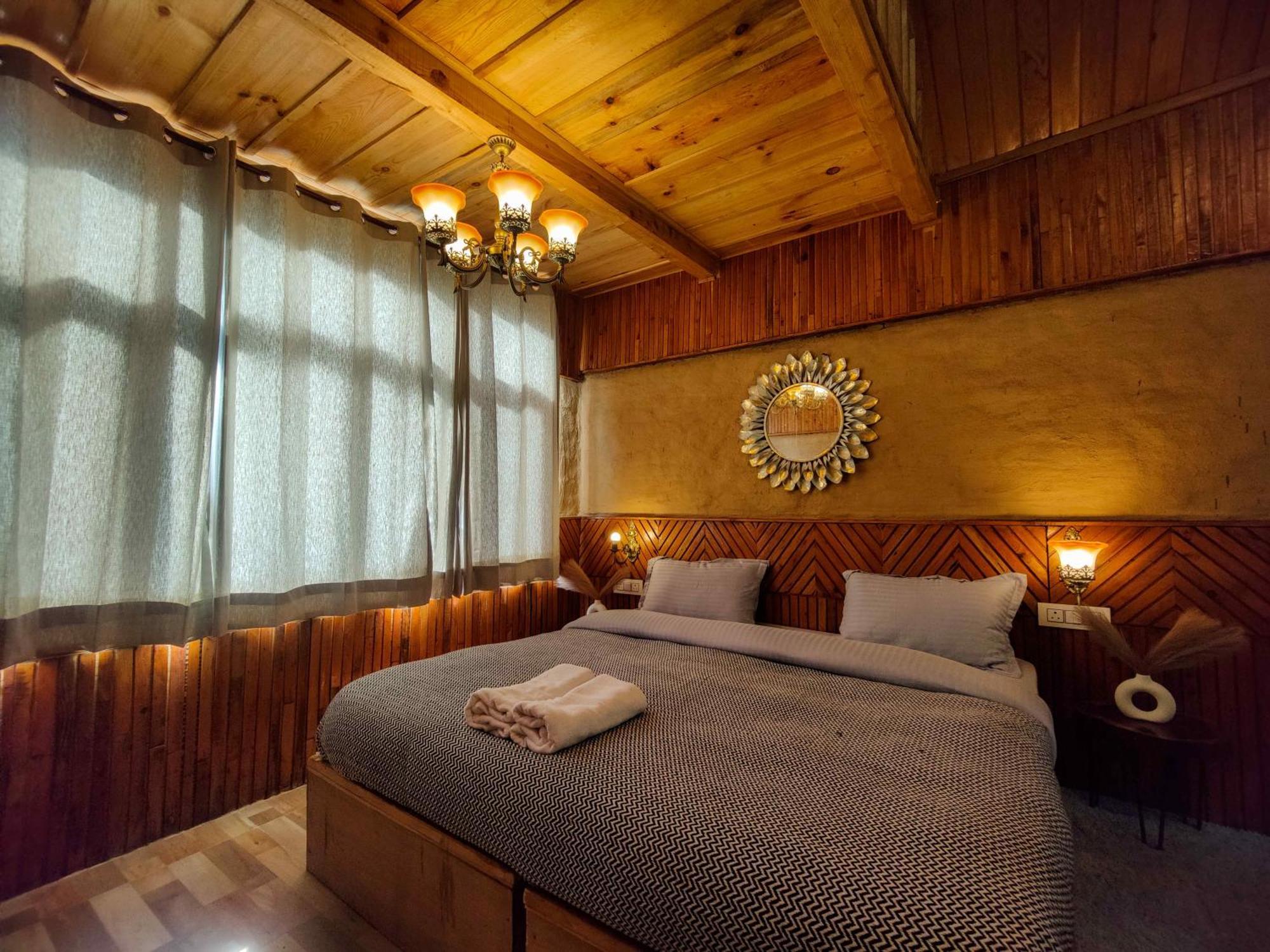 Whoopers Boutique Resort Jibhi Εξωτερικό φωτογραφία