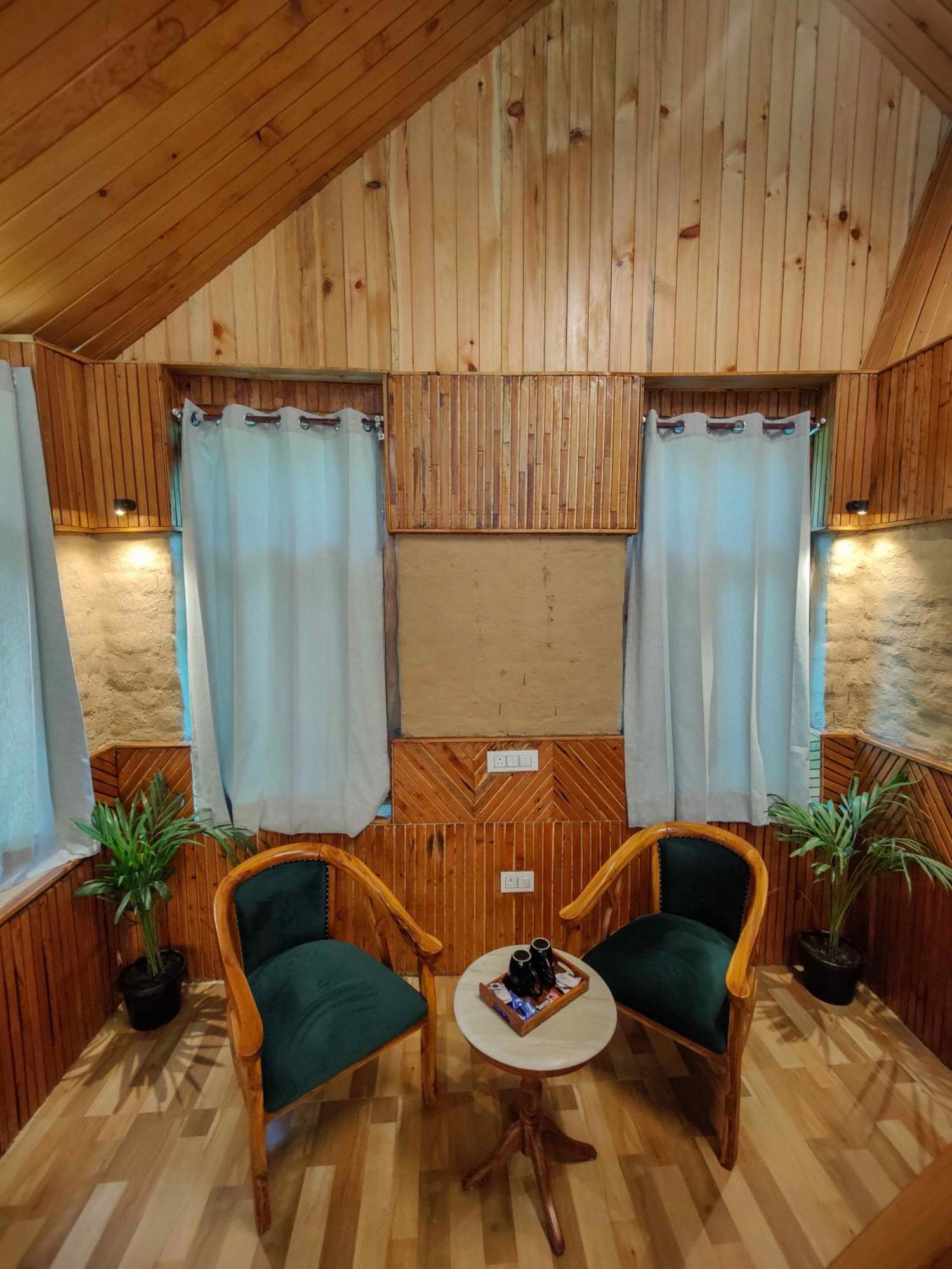 Whoopers Boutique Resort Jibhi Εξωτερικό φωτογραφία