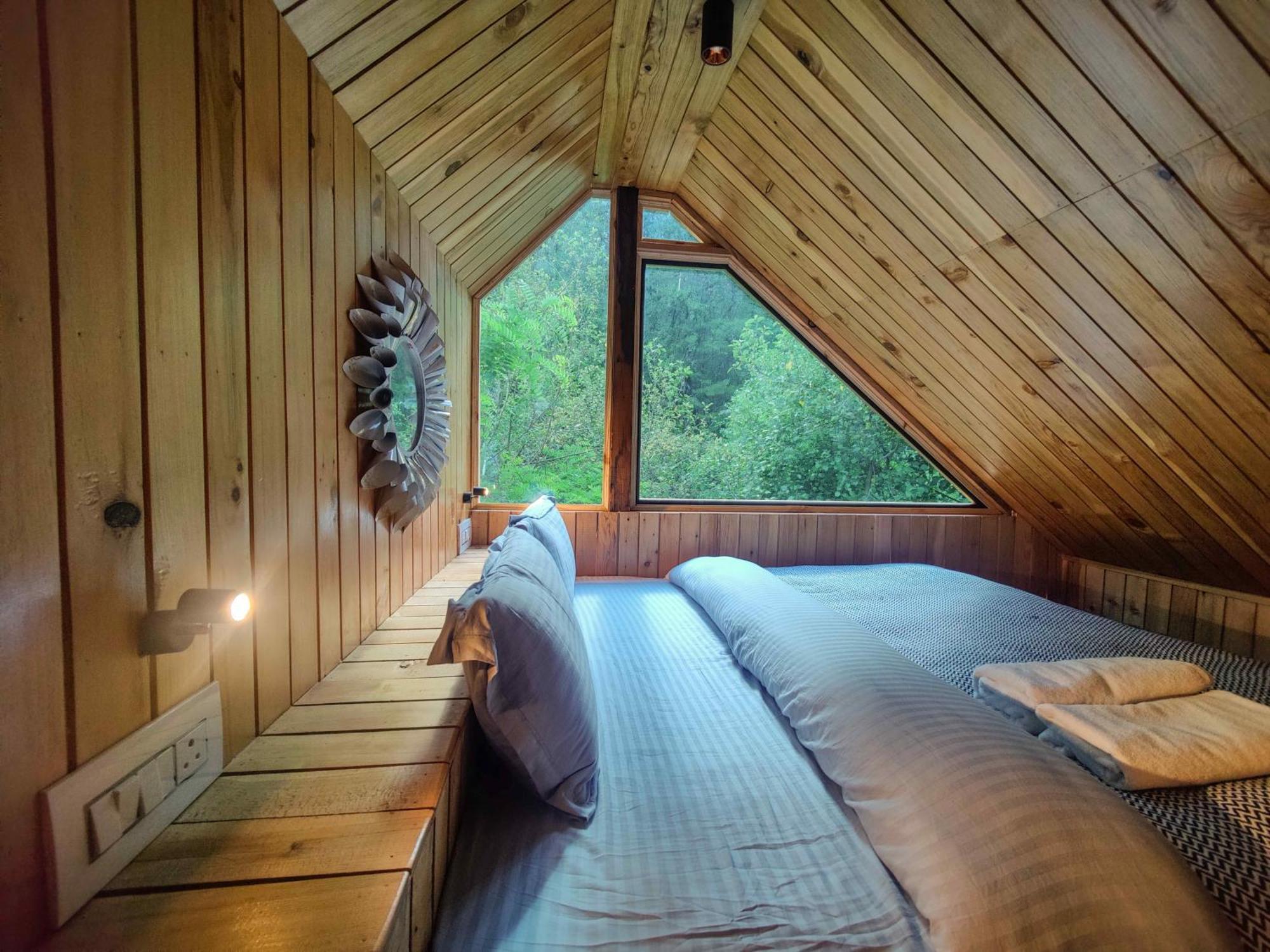 Whoopers Boutique Resort Jibhi Εξωτερικό φωτογραφία