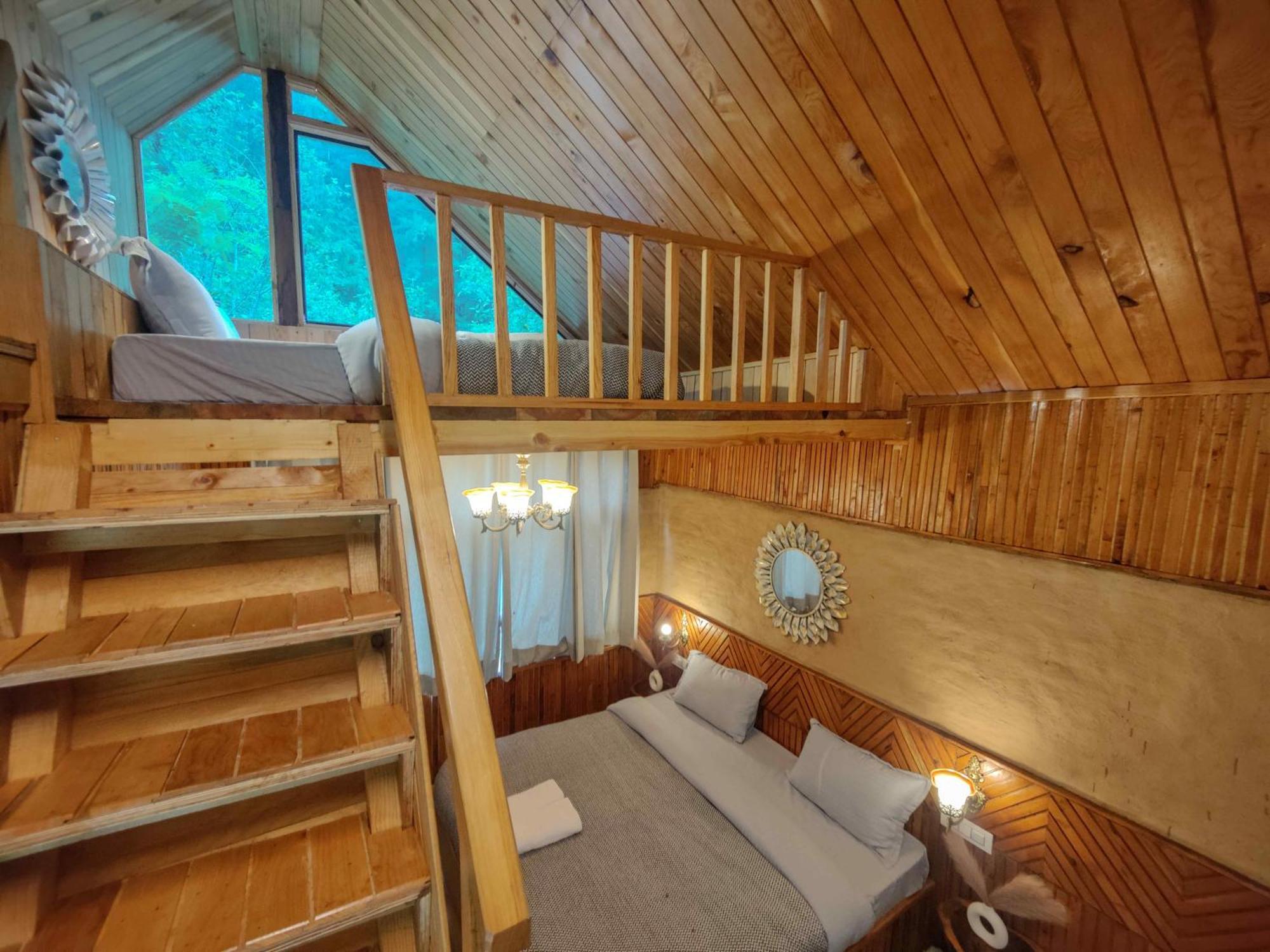 Whoopers Boutique Resort Jibhi Εξωτερικό φωτογραφία
