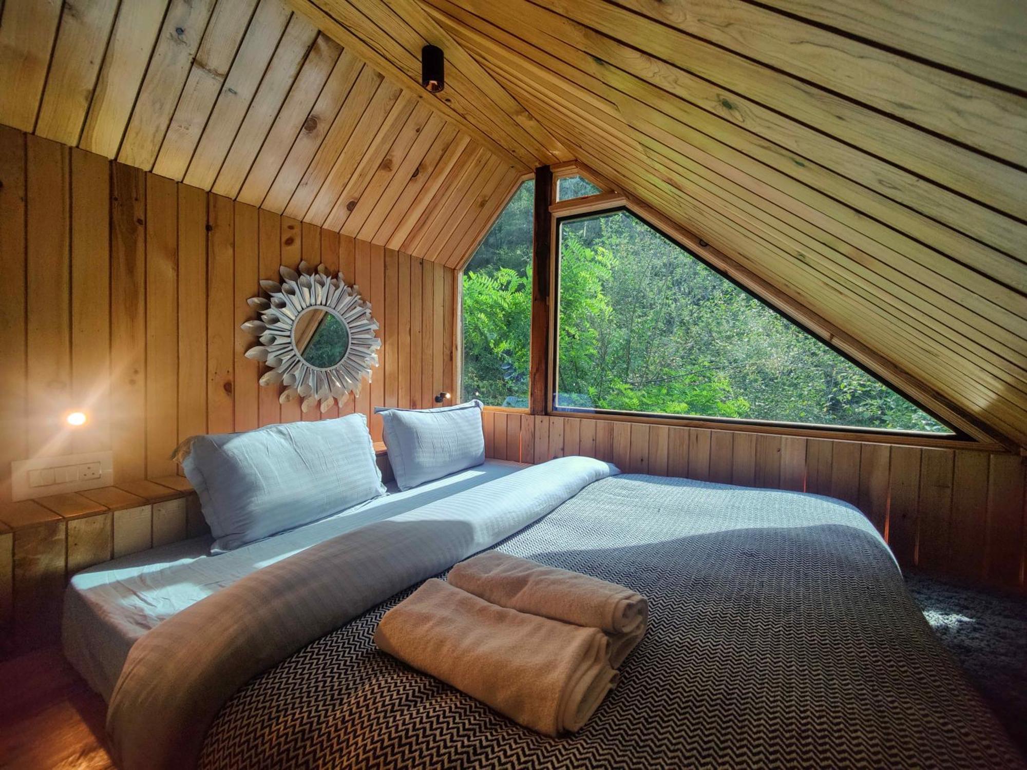 Whoopers Boutique Resort Jibhi Εξωτερικό φωτογραφία
