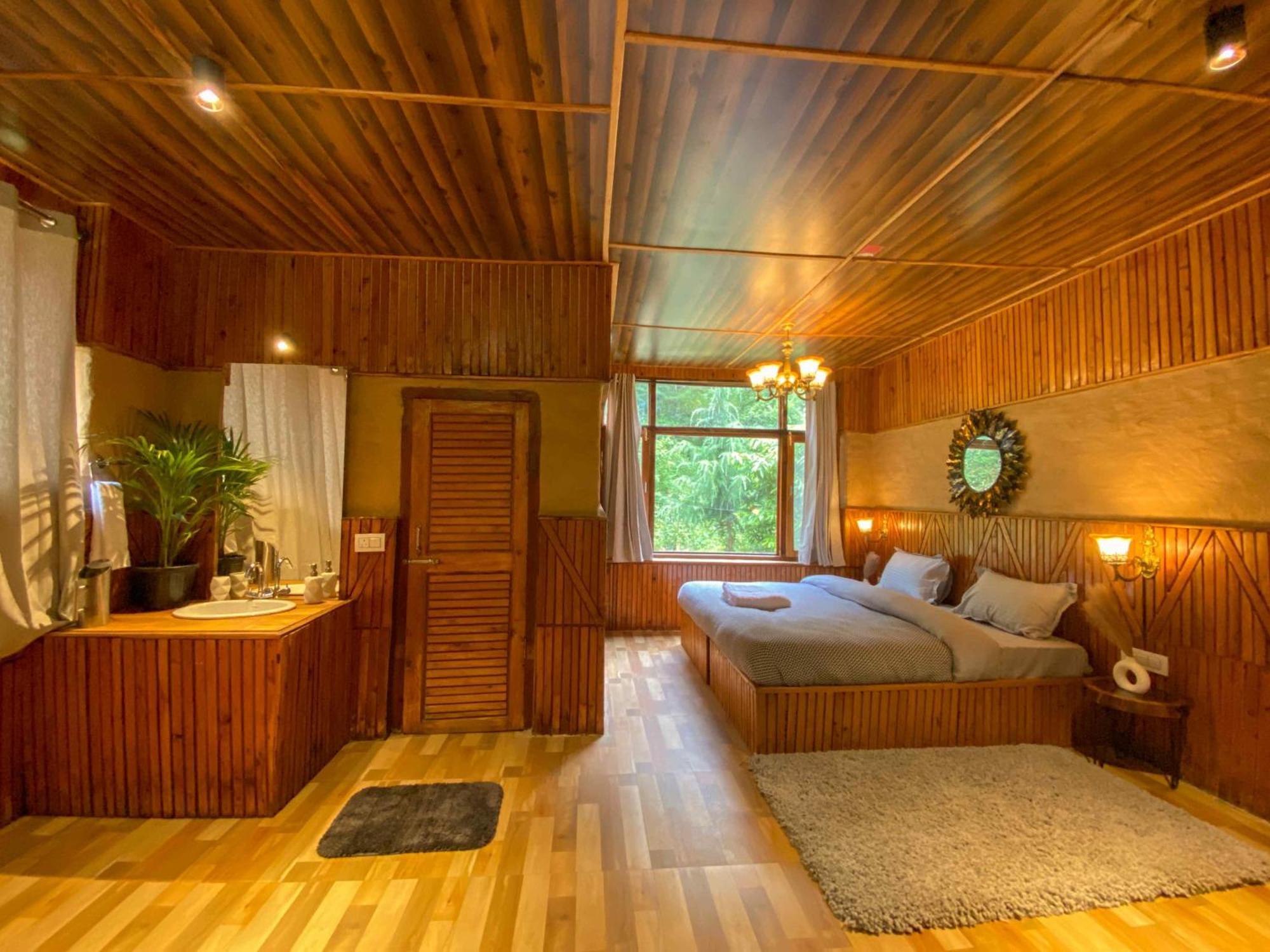 Whoopers Boutique Resort Jibhi Εξωτερικό φωτογραφία