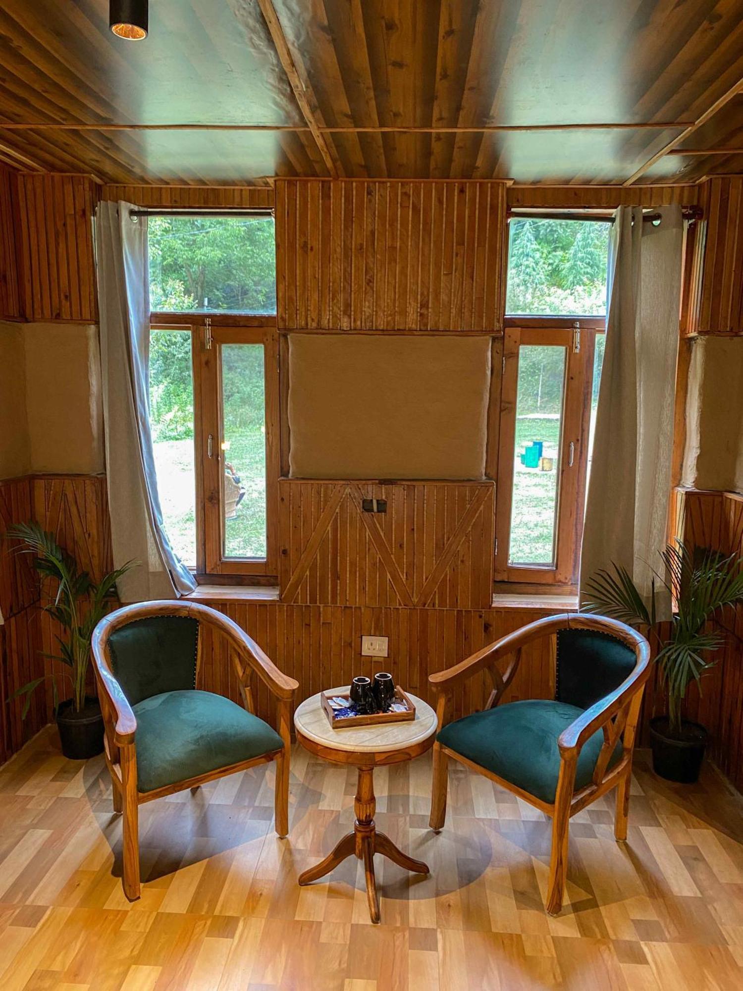 Whoopers Boutique Resort Jibhi Εξωτερικό φωτογραφία