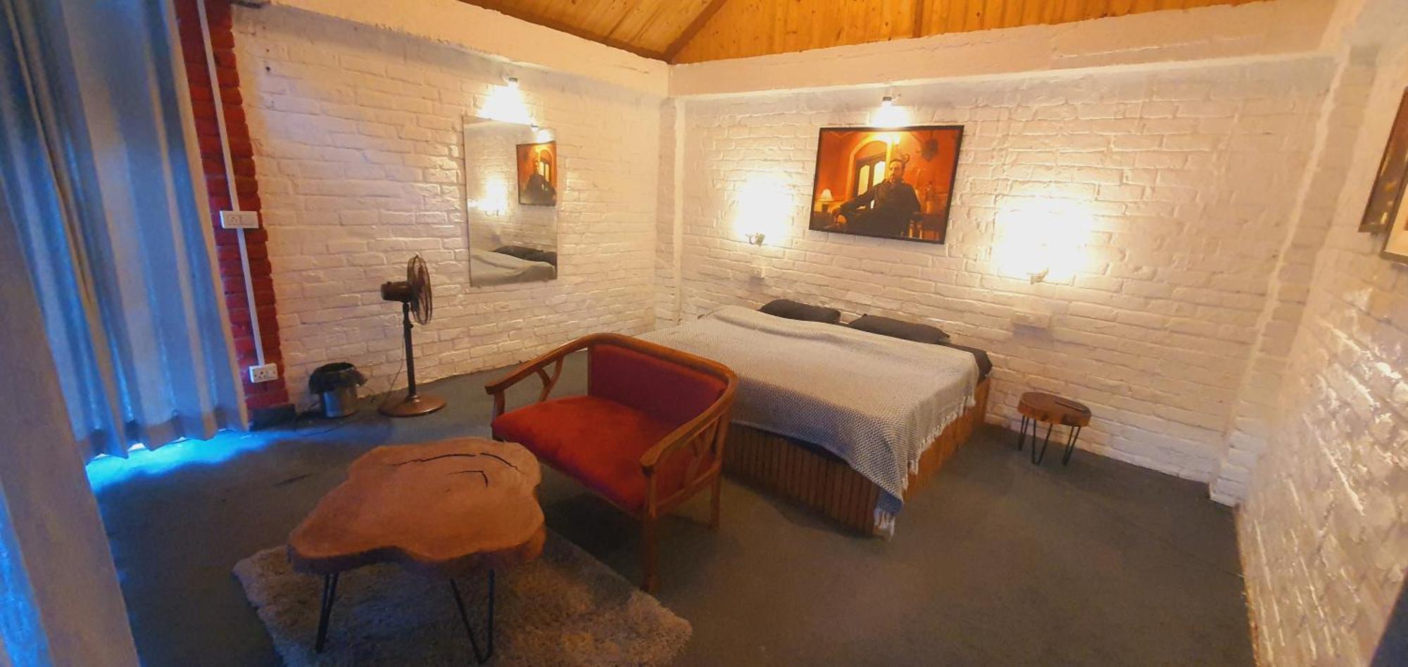 Whoopers Boutique Resort Jibhi Εξωτερικό φωτογραφία