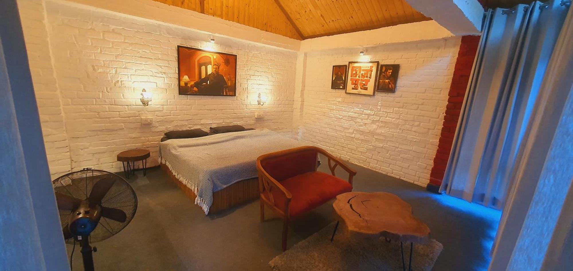 Whoopers Boutique Resort Jibhi Εξωτερικό φωτογραφία