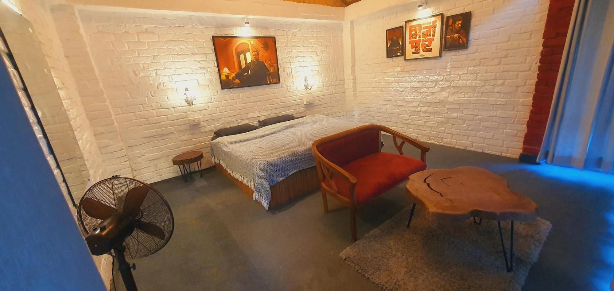 Whoopers Boutique Resort Jibhi Εξωτερικό φωτογραφία