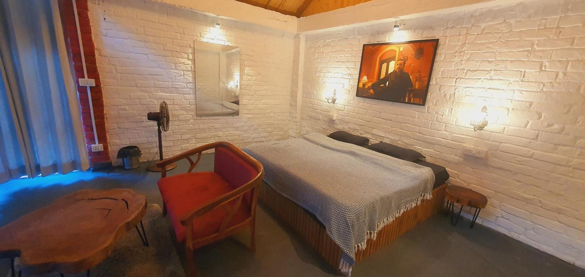 Whoopers Boutique Resort Jibhi Εξωτερικό φωτογραφία